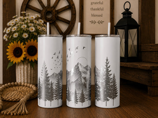 Rustic Peaks