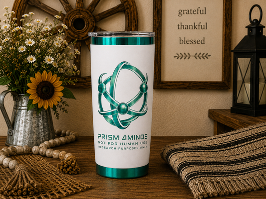 Prism tumbler.