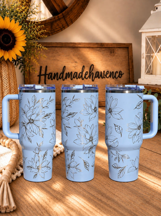 Blue Magnolia