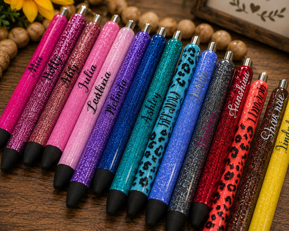 Custom Name pen