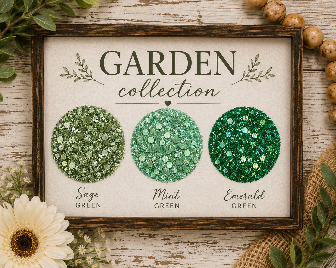 Sparkle gel