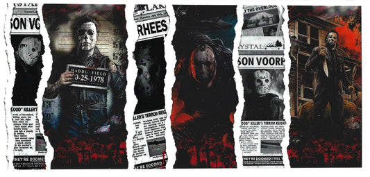 Michael & Jason news