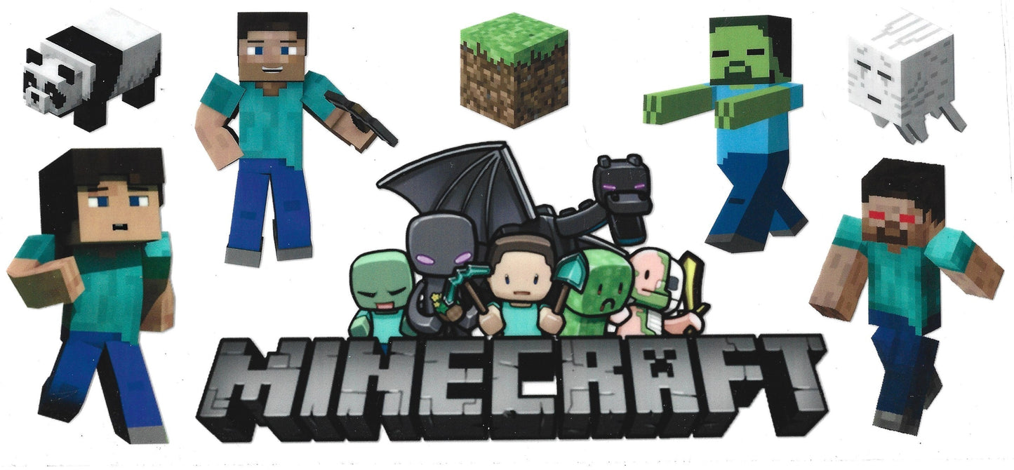 Minecraft