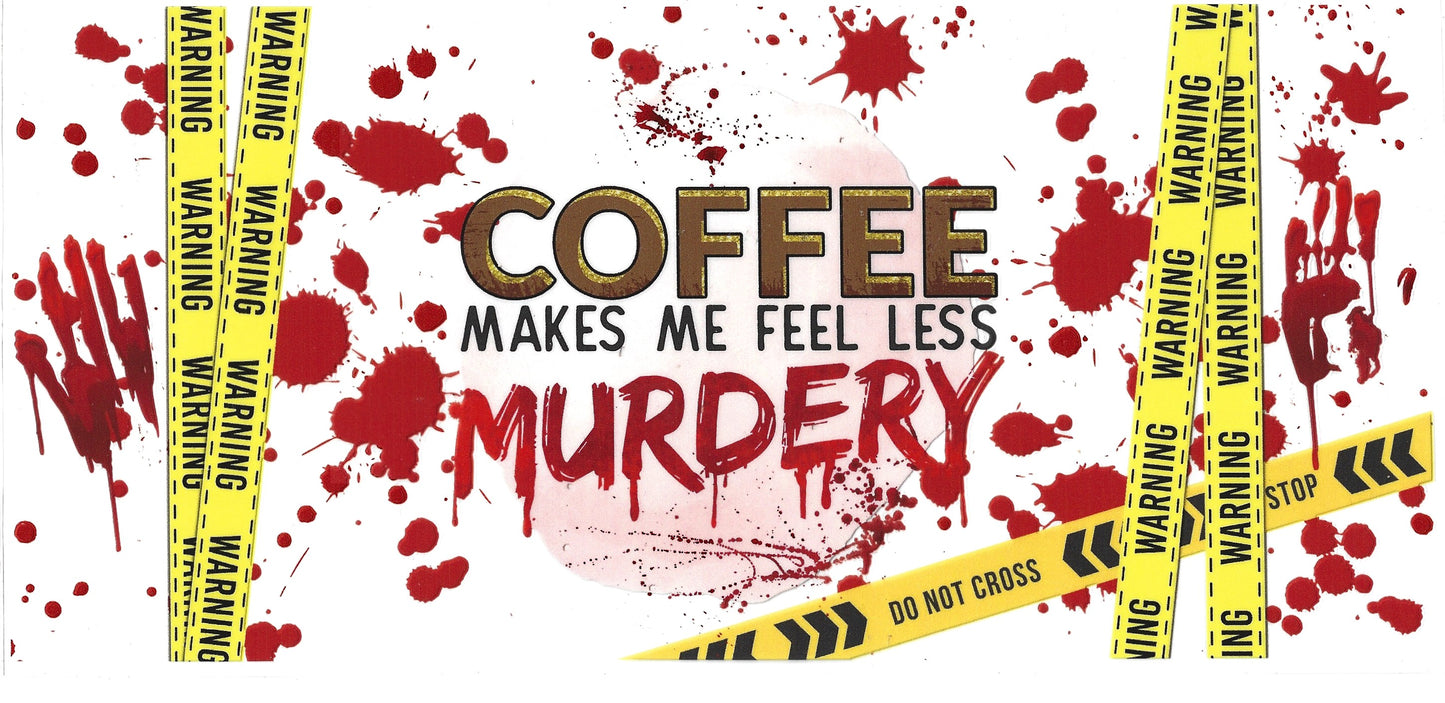 Murder & Coffee