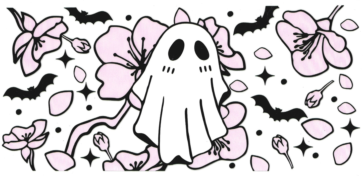 Floral Ghost
