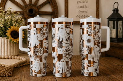 Floral Ghost