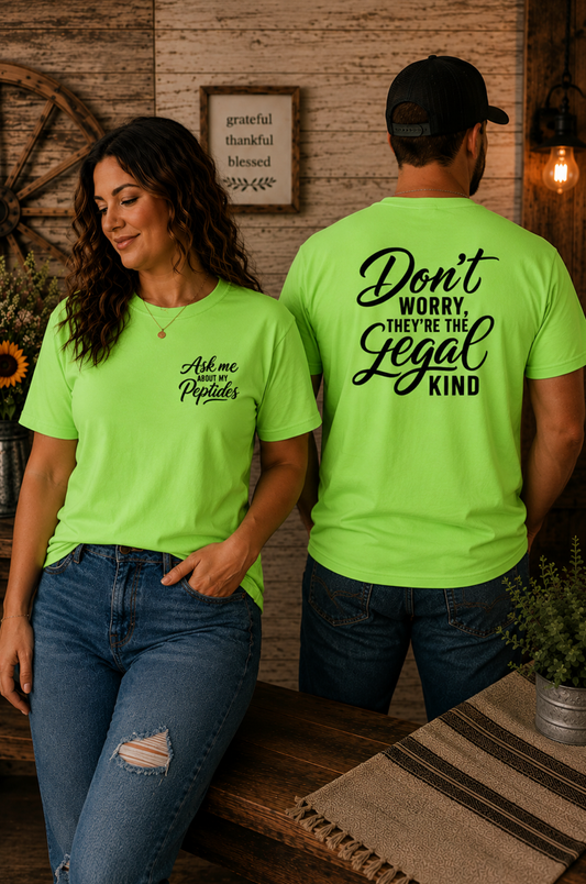 Legally Enhanced