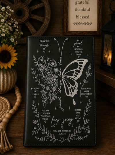 Personalized Journals