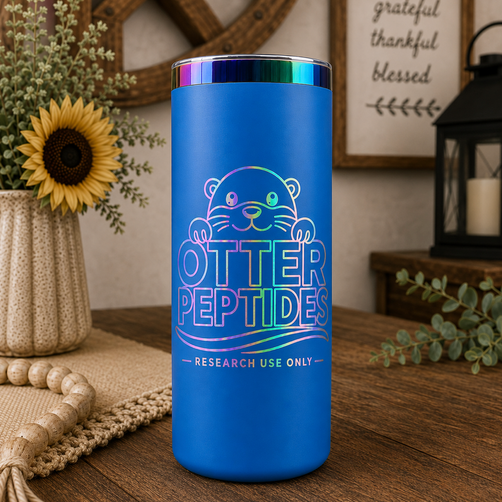 Otters 20oz Tumbler.