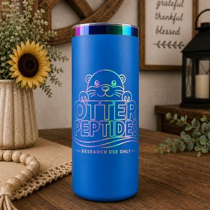 Otters 20oz Tumbler.