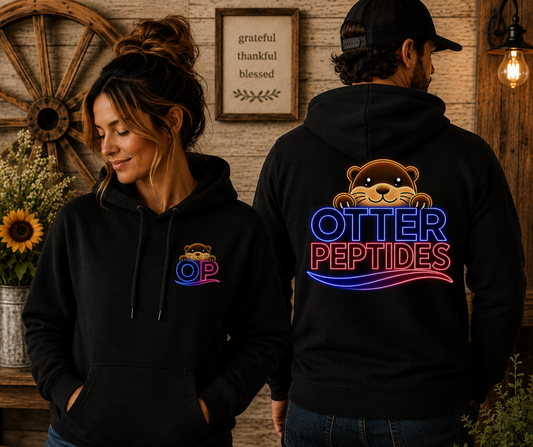 Otters Hoodie