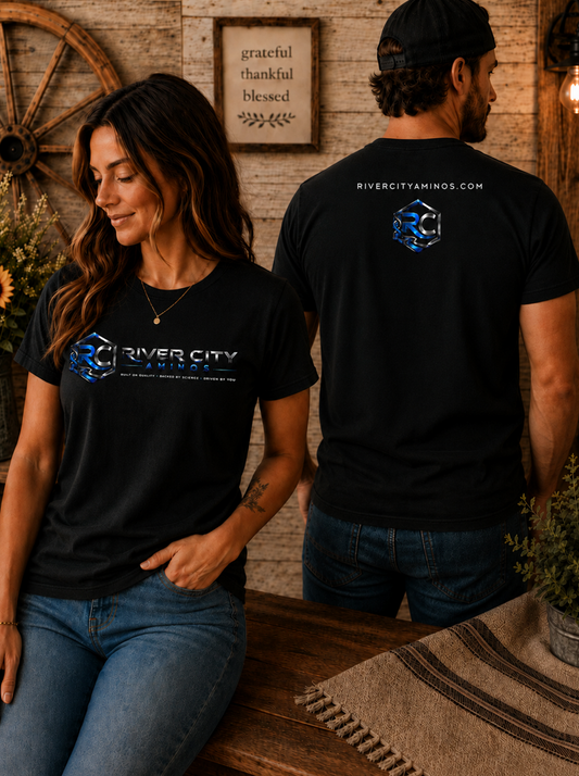 River City Gym Tee