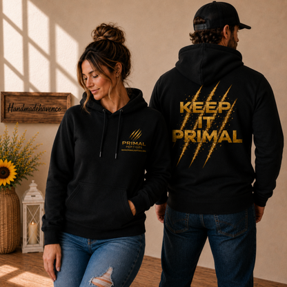 Primal Hoodie
