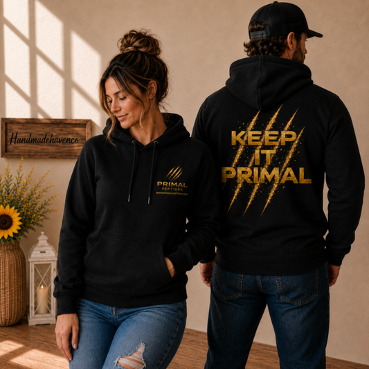 Primal Hoodie