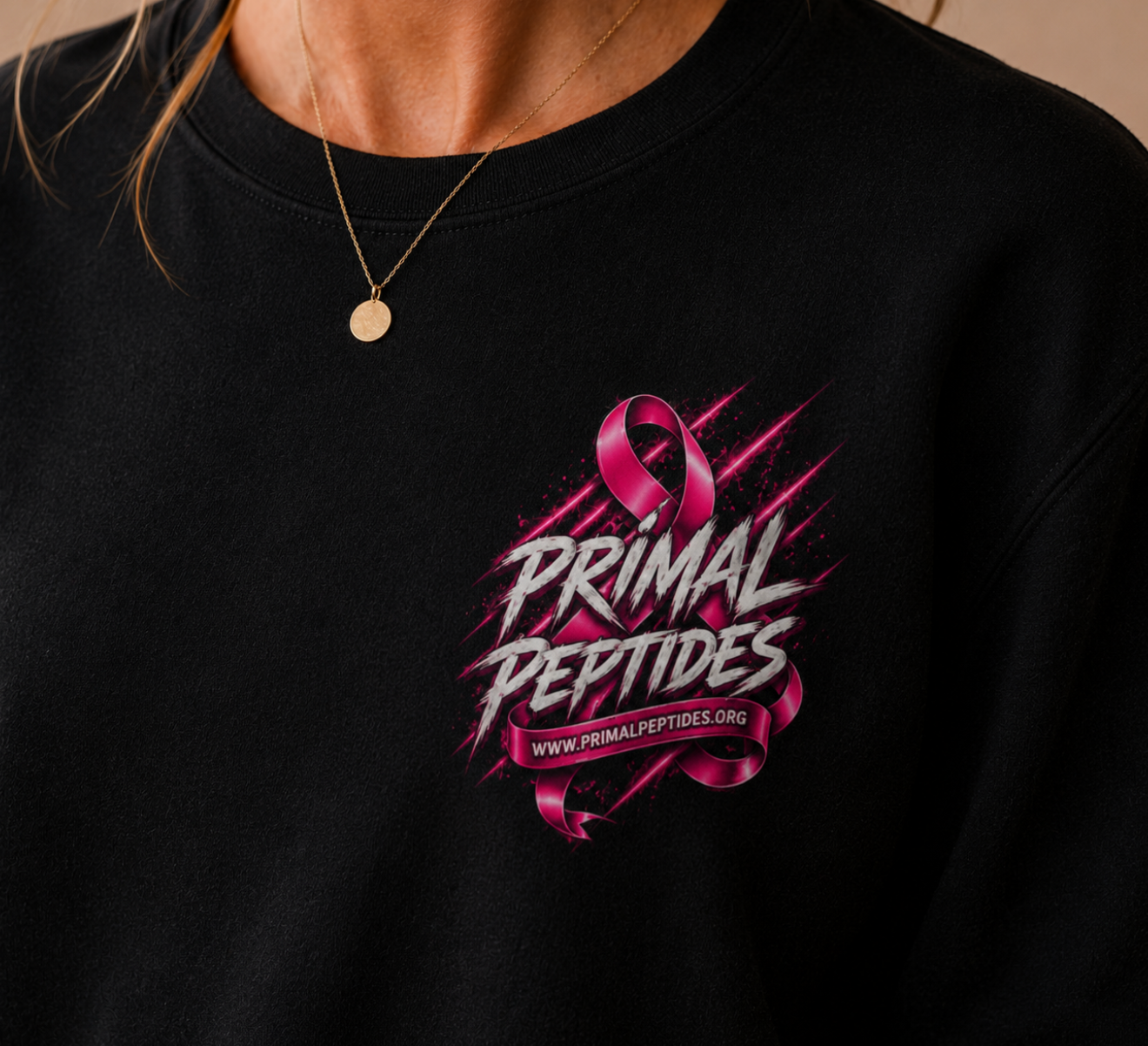 Stay Strong. Stay Primal (Coming soon) 10/01