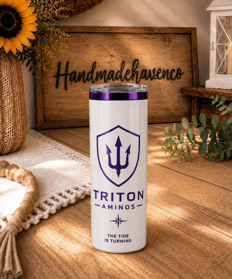 Triton Limited Edition Tumbler