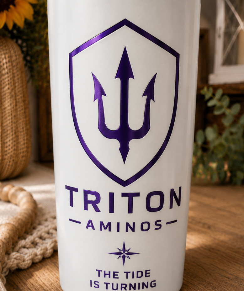 Triton Limited Edition Tumbler