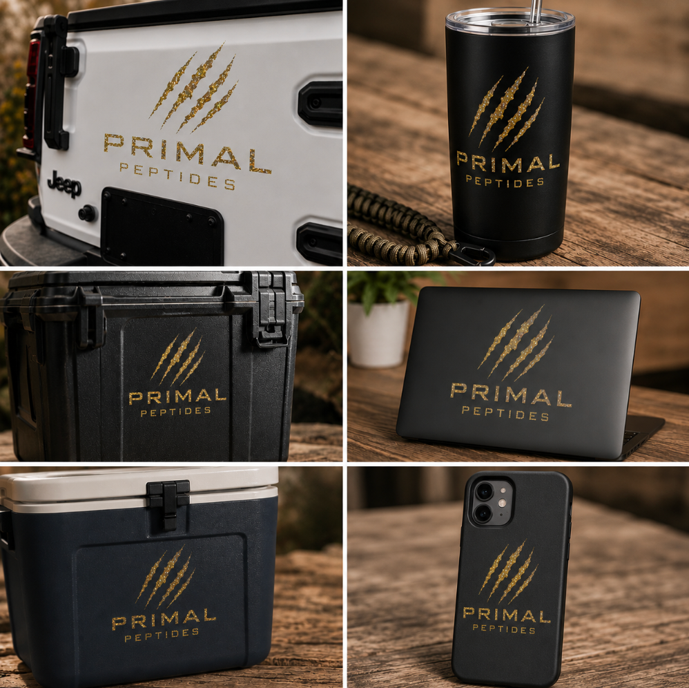 Primal Decal