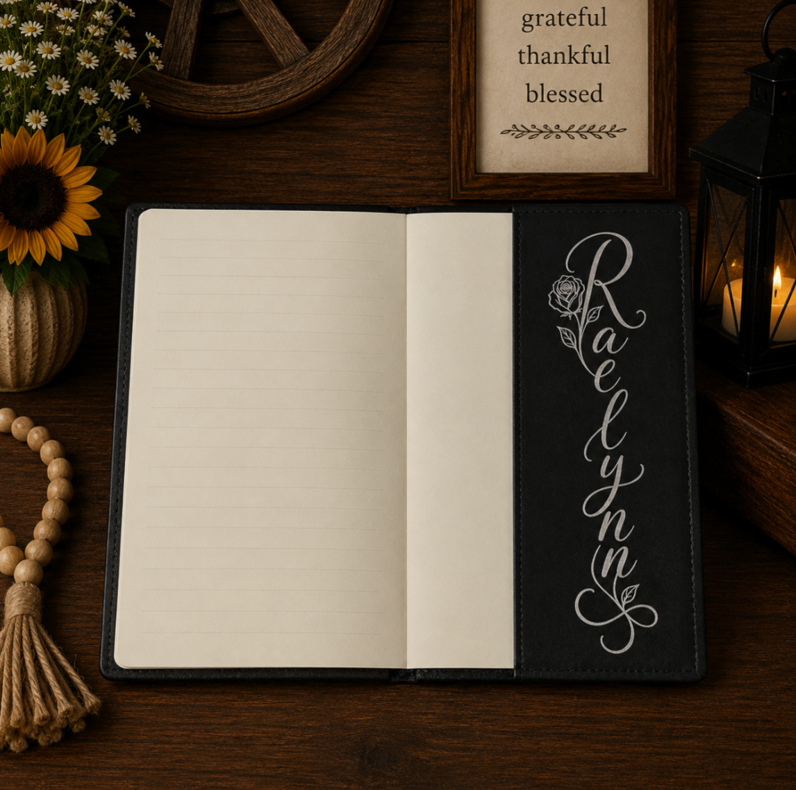 Personalized Journals