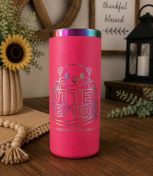 Otters 20oz Tumbler.