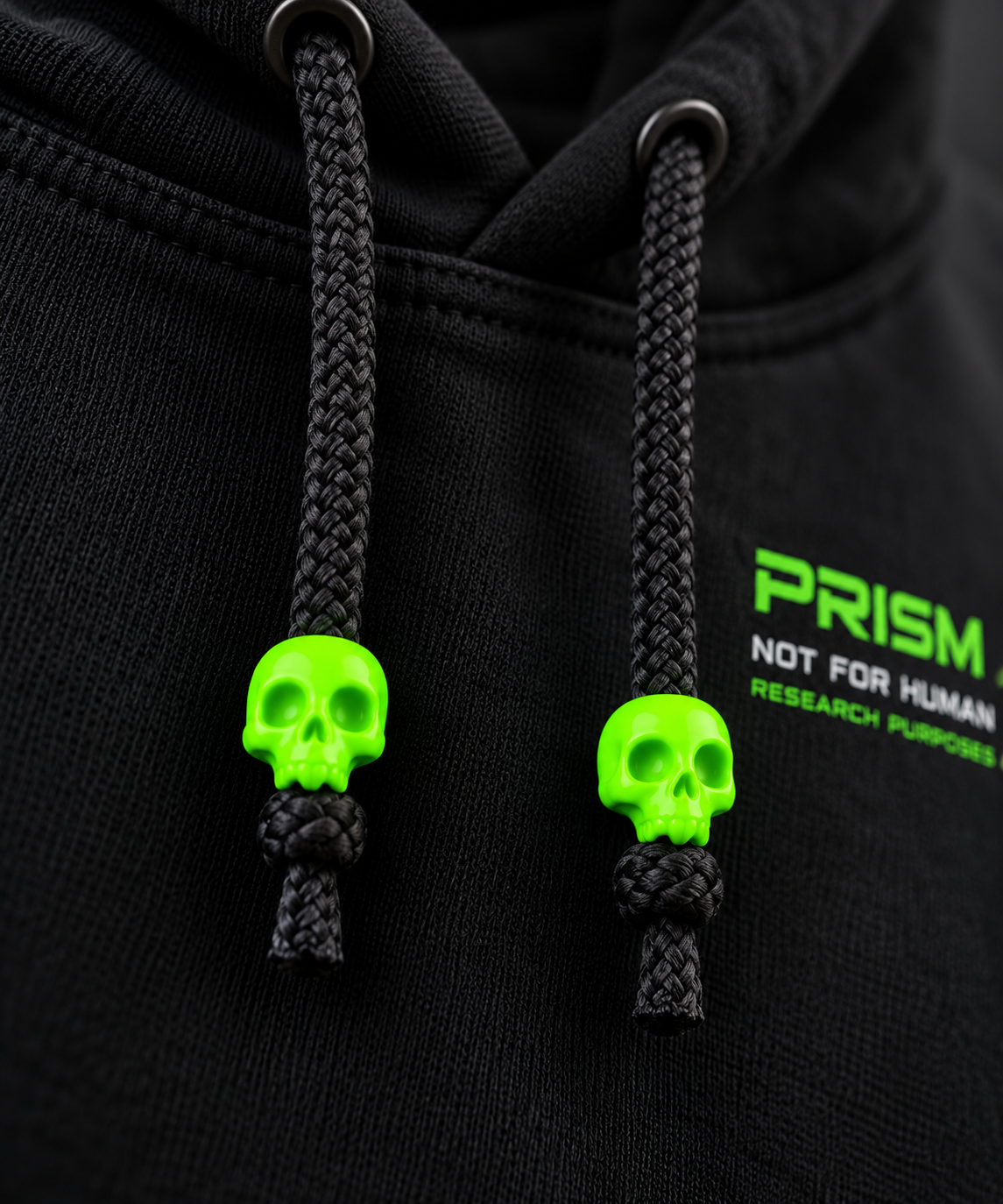 Prism Skull lace upgrades (Coming soon)