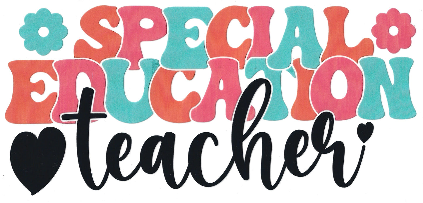 Special Education Teacher
