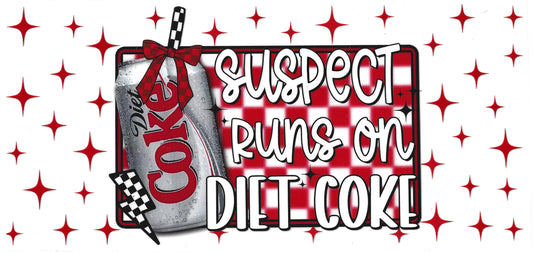 SUS Diet coke