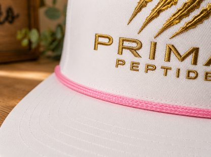 Pink Primal Hat Rope