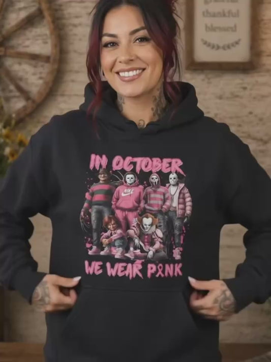 October; Breast cancer