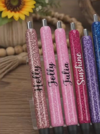 Custom Name pen